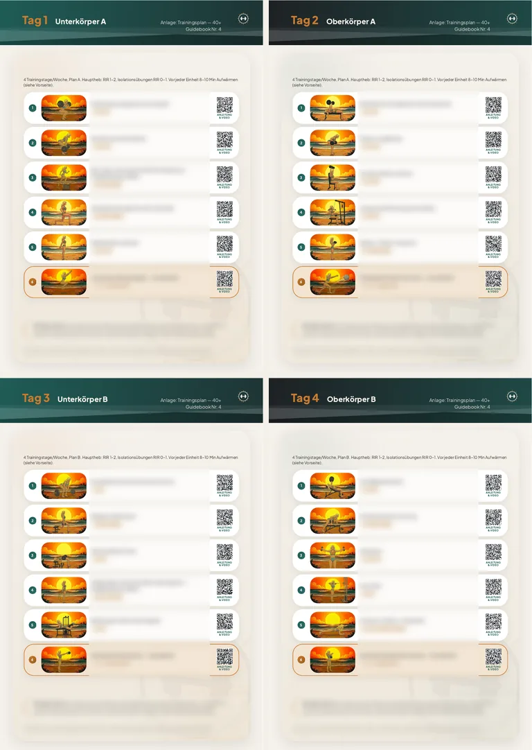 Week – Your weekly plan (preview)
